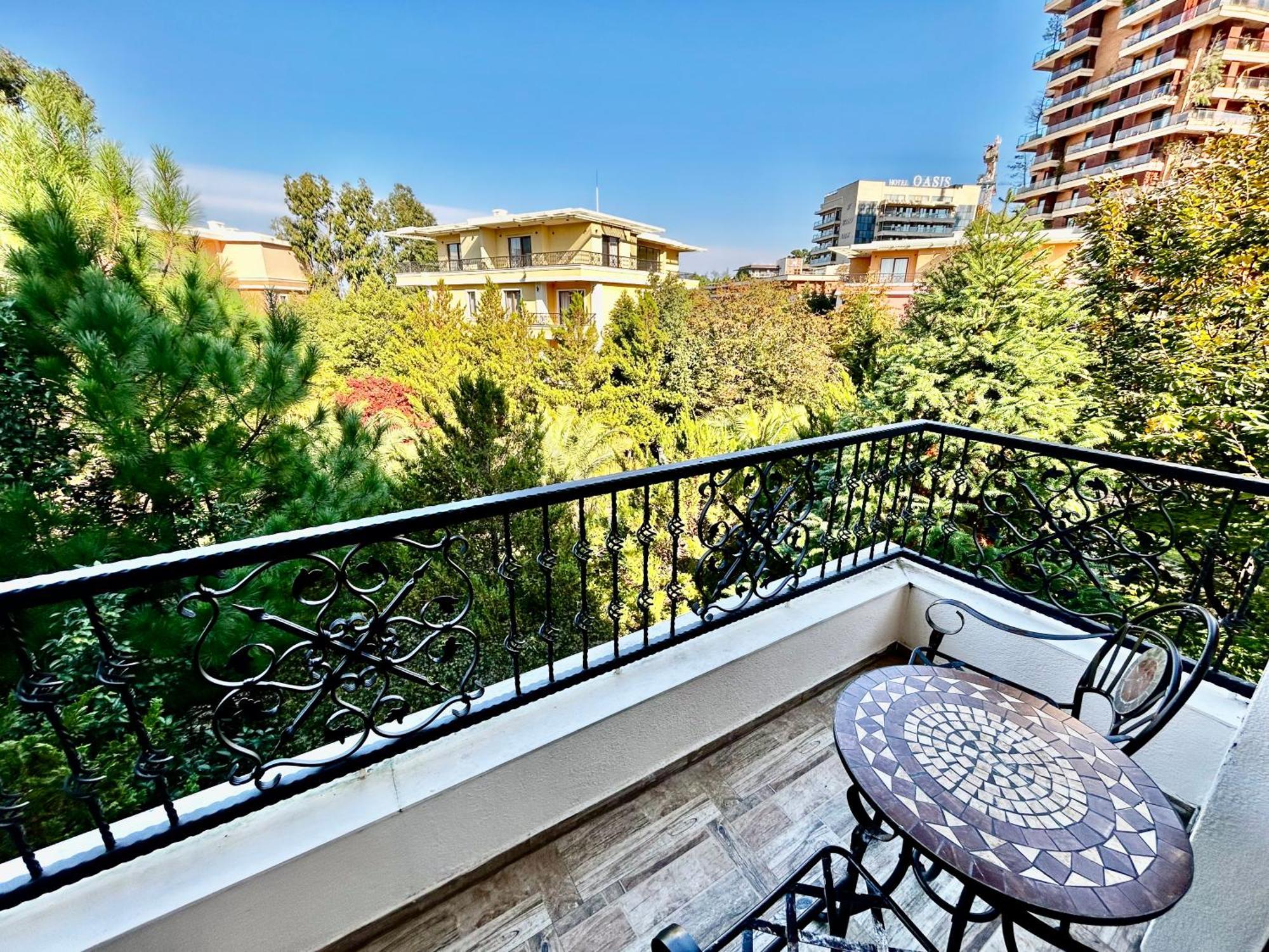 Cемейный Номер С Балконом На 4 Чел Dreamland Oasis Chakvi Exteriör bild