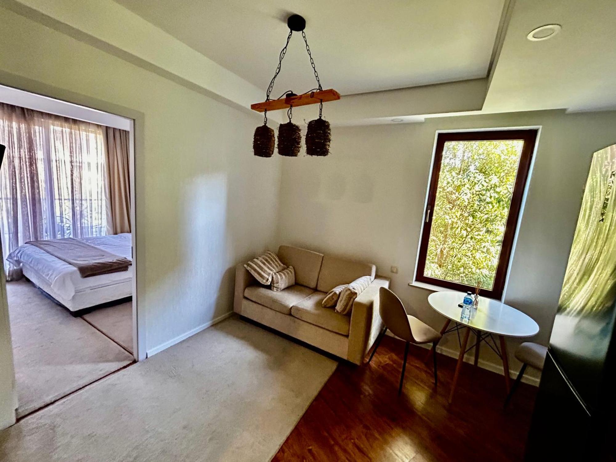 Cемейный Номер С Балконом На 4 Чел Dreamland Oasis Chakvi Exteriör bild