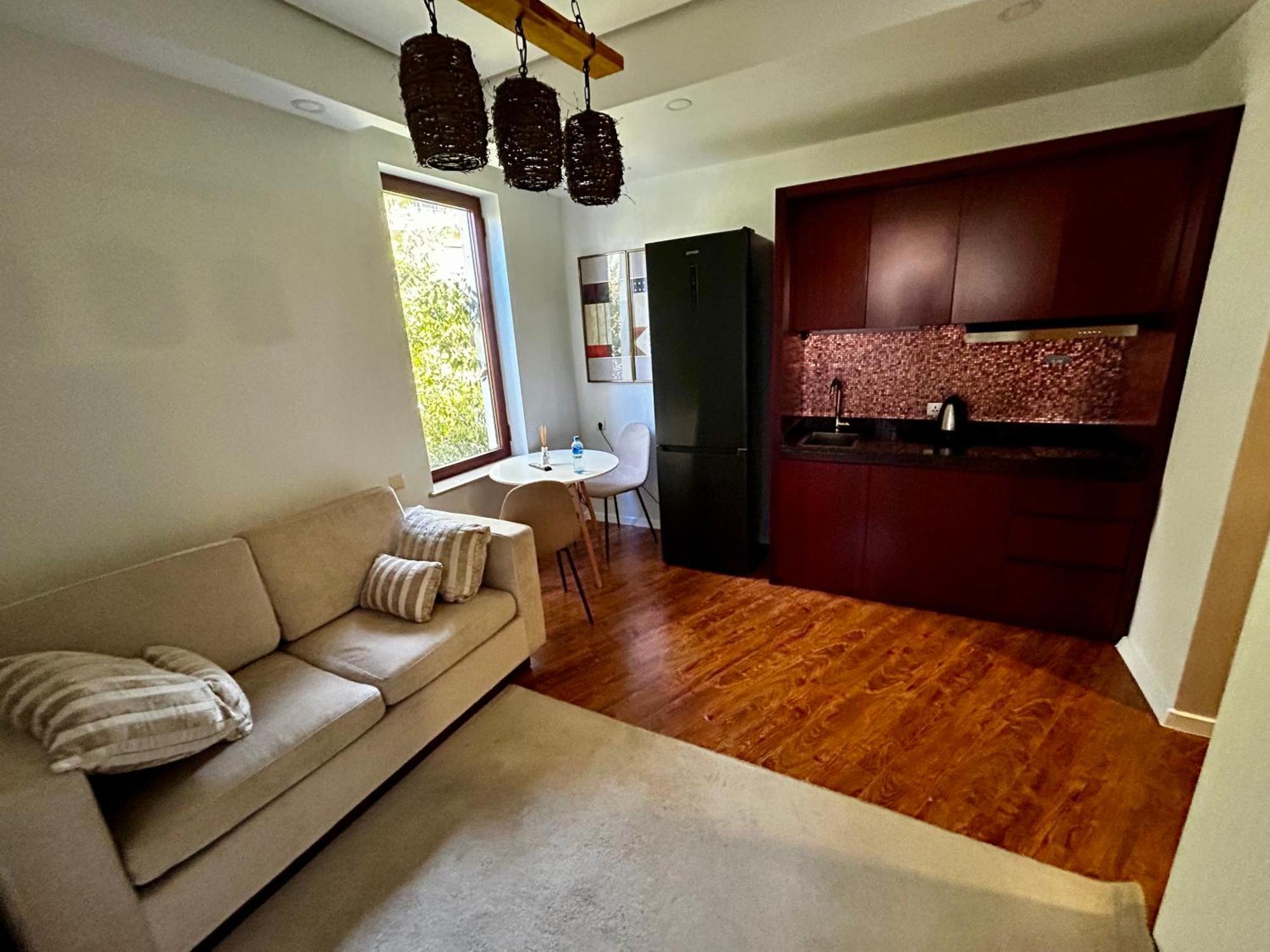 Cемейный Номер С Балконом На 4 Чел Dreamland Oasis Chakvi Exteriör bild