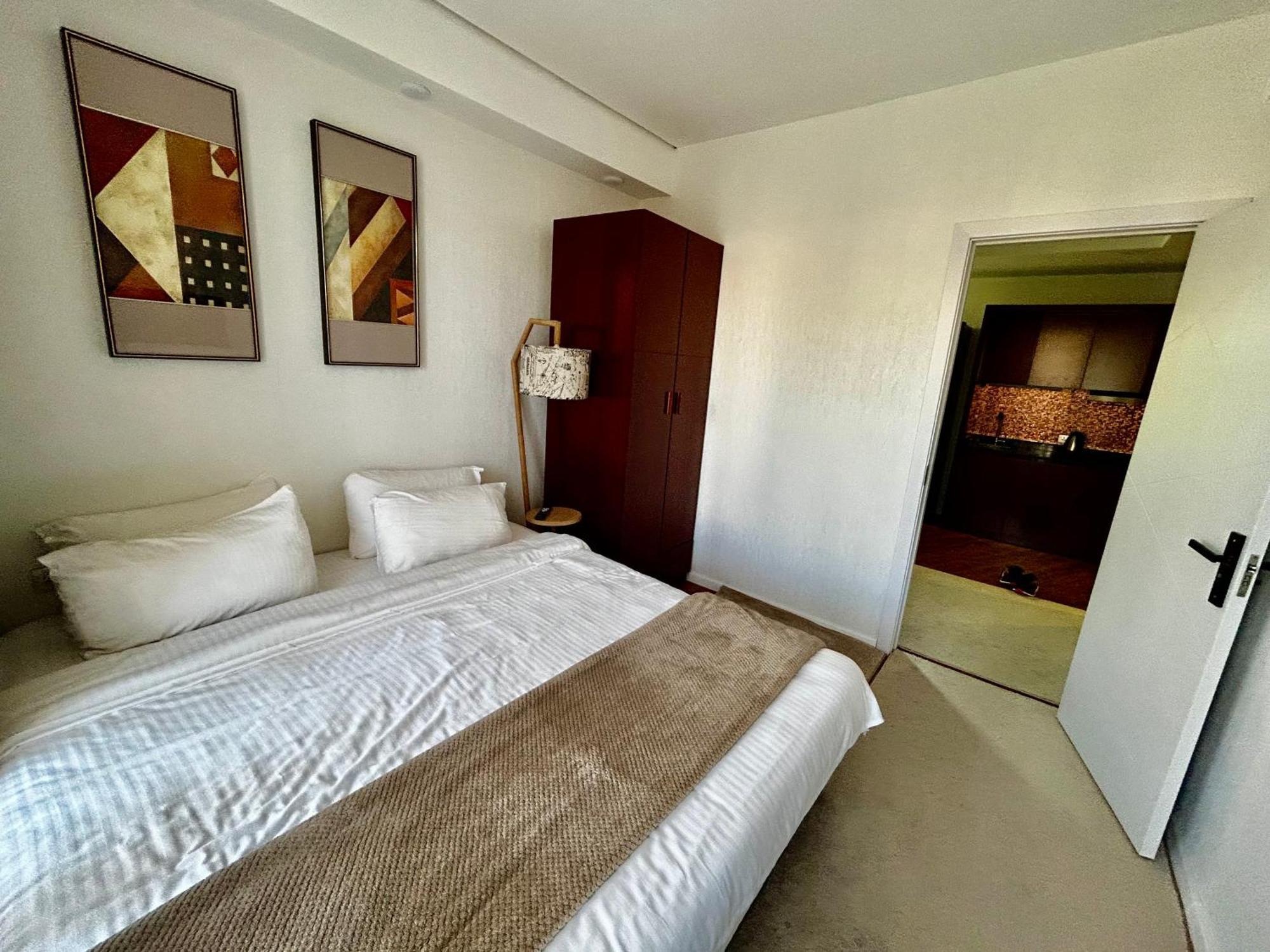 Cемейный Номер С Балконом На 4 Чел Dreamland Oasis Chakvi Exteriör bild